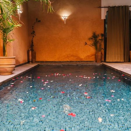 מרקש Palais Aix Kabaj &Spa מראה חיצוני תמונה