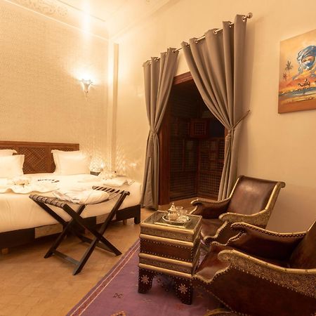 מרקש Palais Aix Kabaj &Spa מראה חיצוני תמונה