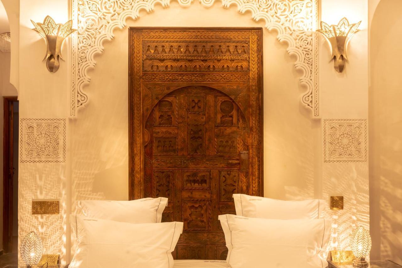 מרקש Palais Aix Kabaj &Spa מראה חיצוני תמונה