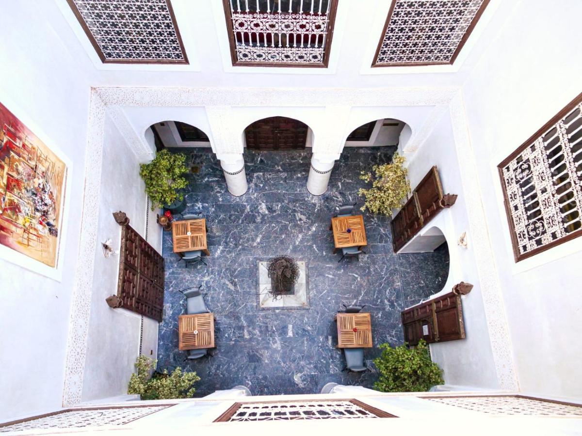 מרקש Palais Aix Kabaj &Spa מראה חיצוני תמונה