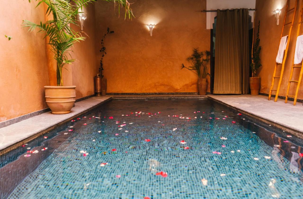 מרקש Palais Aix Kabaj &Spa מראה חיצוני תמונה