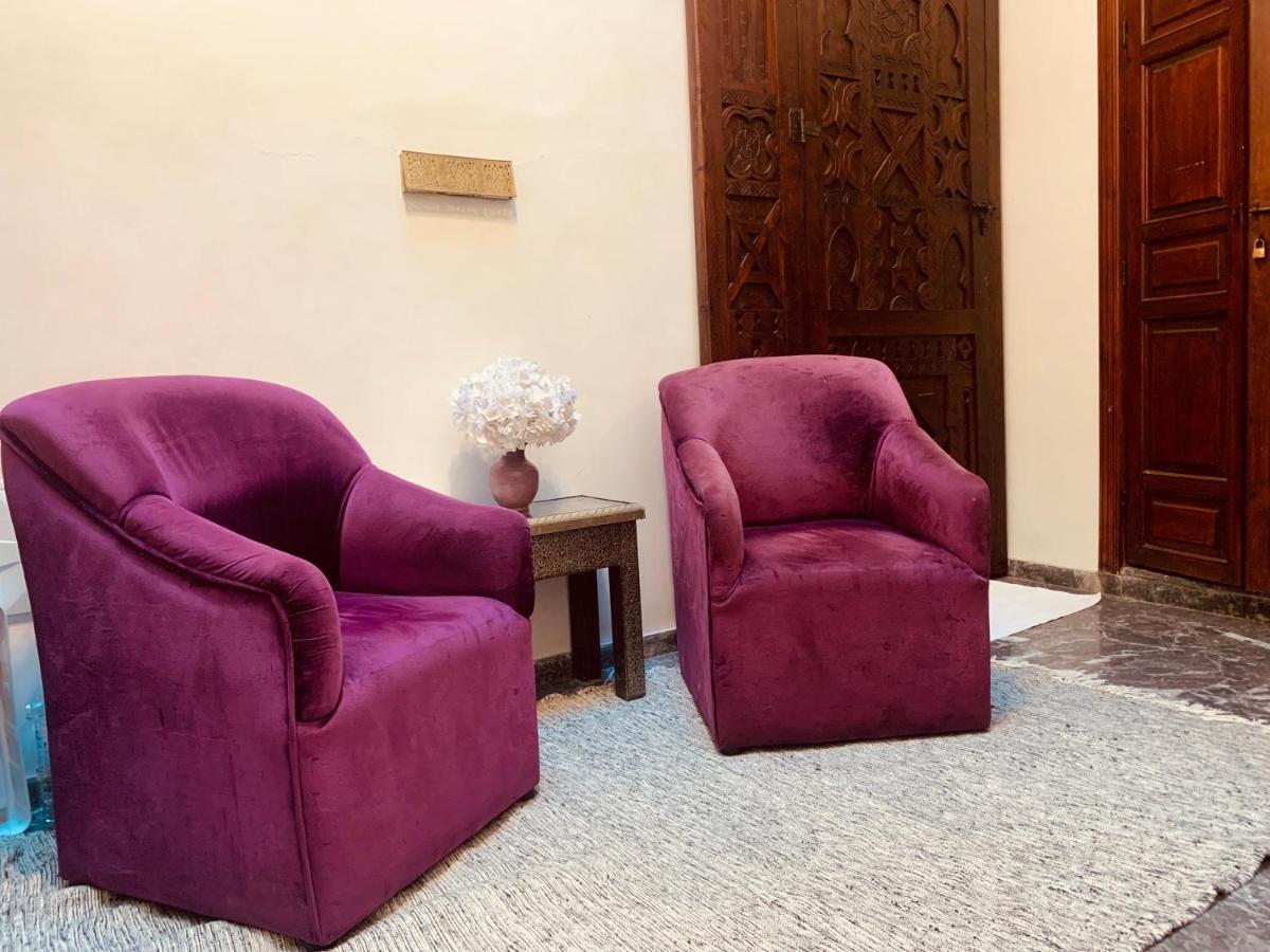 מרקש Palais Aix Kabaj &Spa מראה חיצוני תמונה