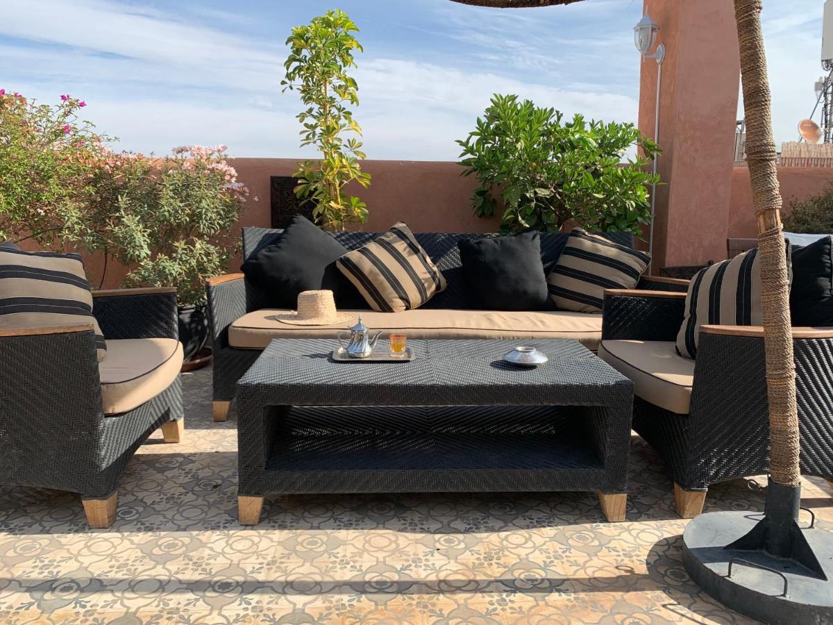 מרקש Palais Aix Kabaj &Spa מראה חיצוני תמונה