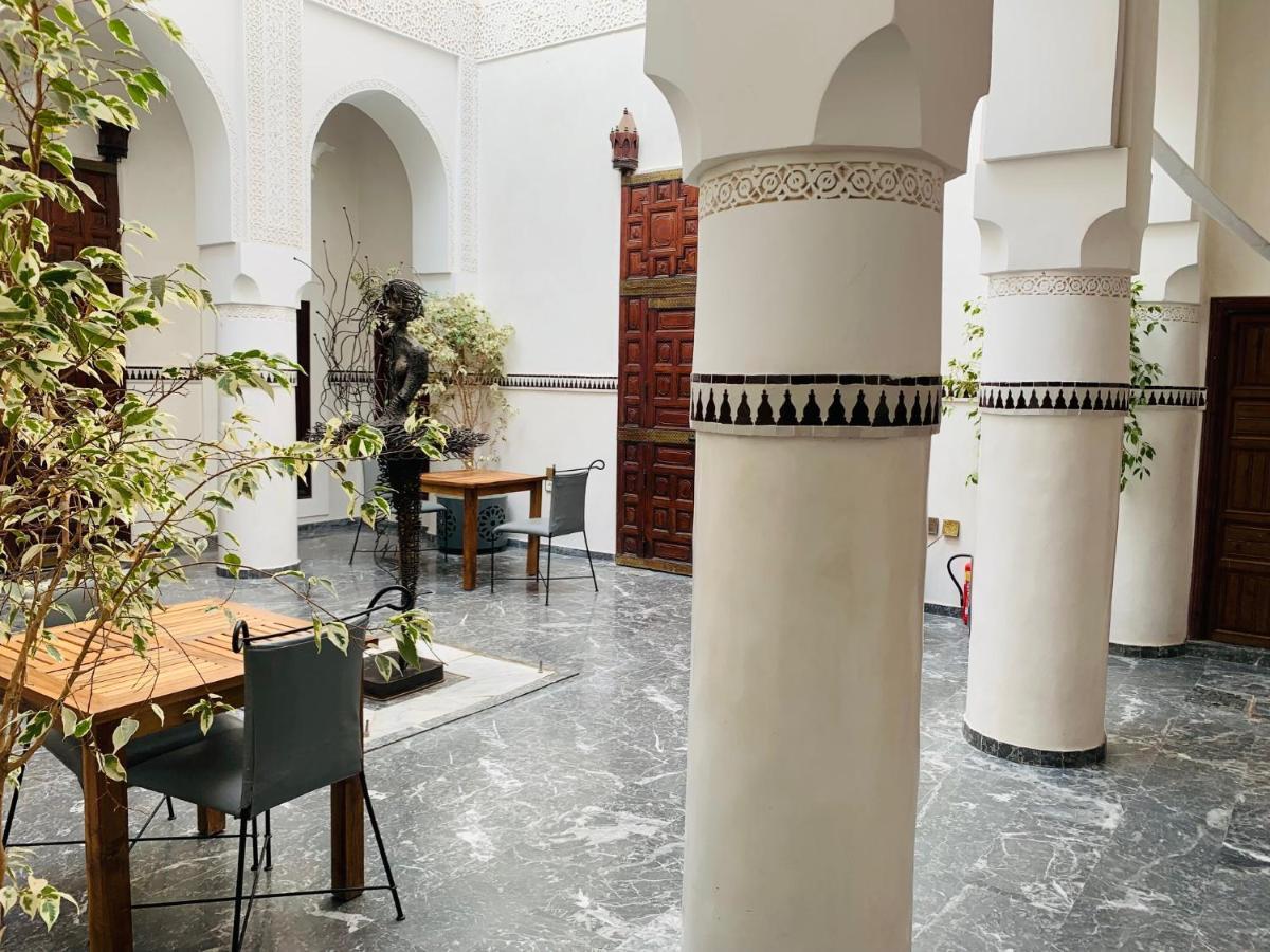 מרקש Palais Aix Kabaj &Spa מראה חיצוני תמונה