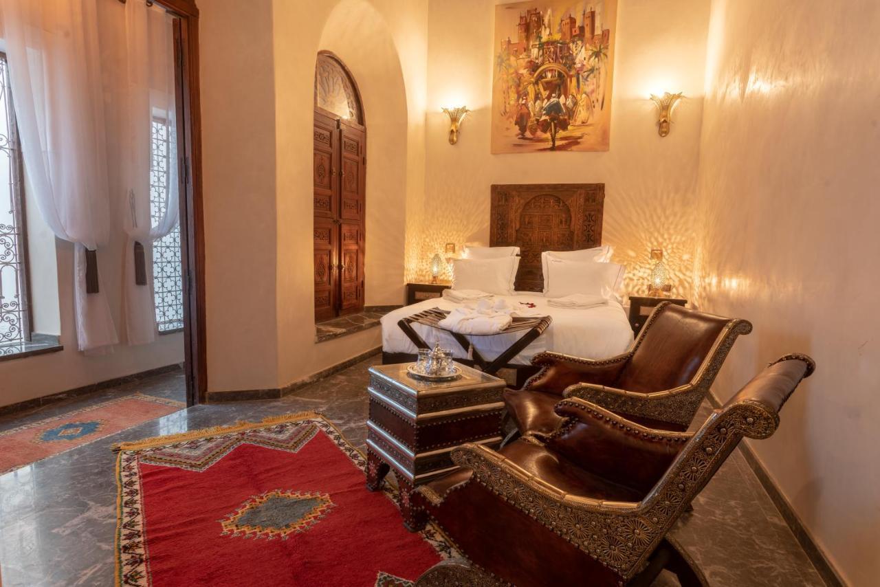 מרקש Palais Aix Kabaj &Spa מראה חיצוני תמונה