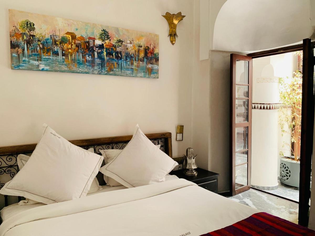 מרקש Palais Aix Kabaj &Spa מראה חיצוני תמונה