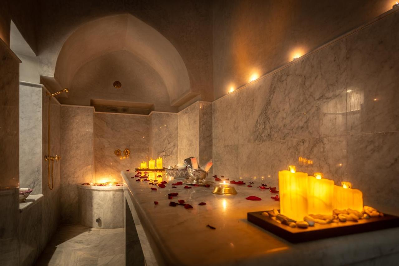 מרקש Palais Aix Kabaj &Spa מראה חיצוני תמונה