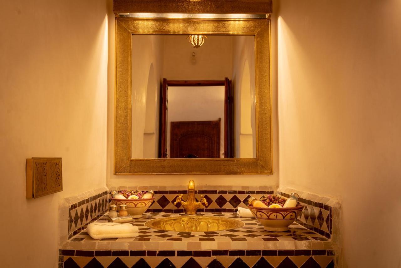 מרקש Palais Aix Kabaj &Spa מראה חיצוני תמונה