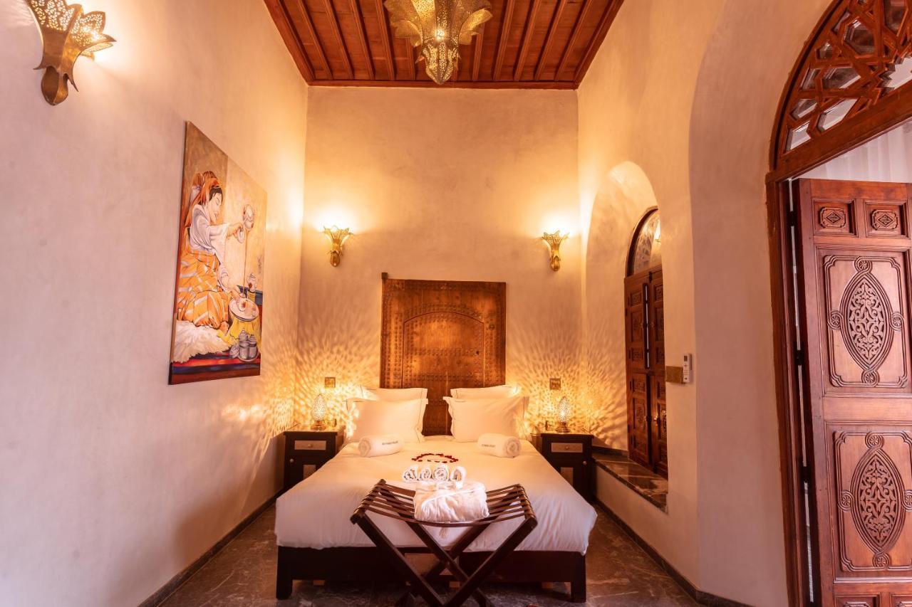מרקש Palais Aix Kabaj &Spa מראה חיצוני תמונה