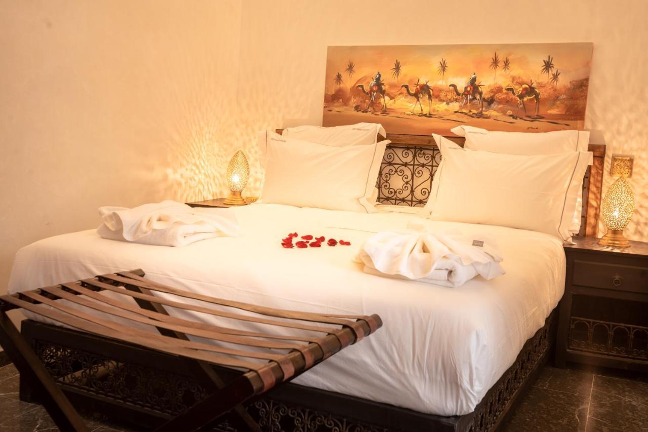 מרקש Palais Aix Kabaj &Spa מראה חיצוני תמונה
