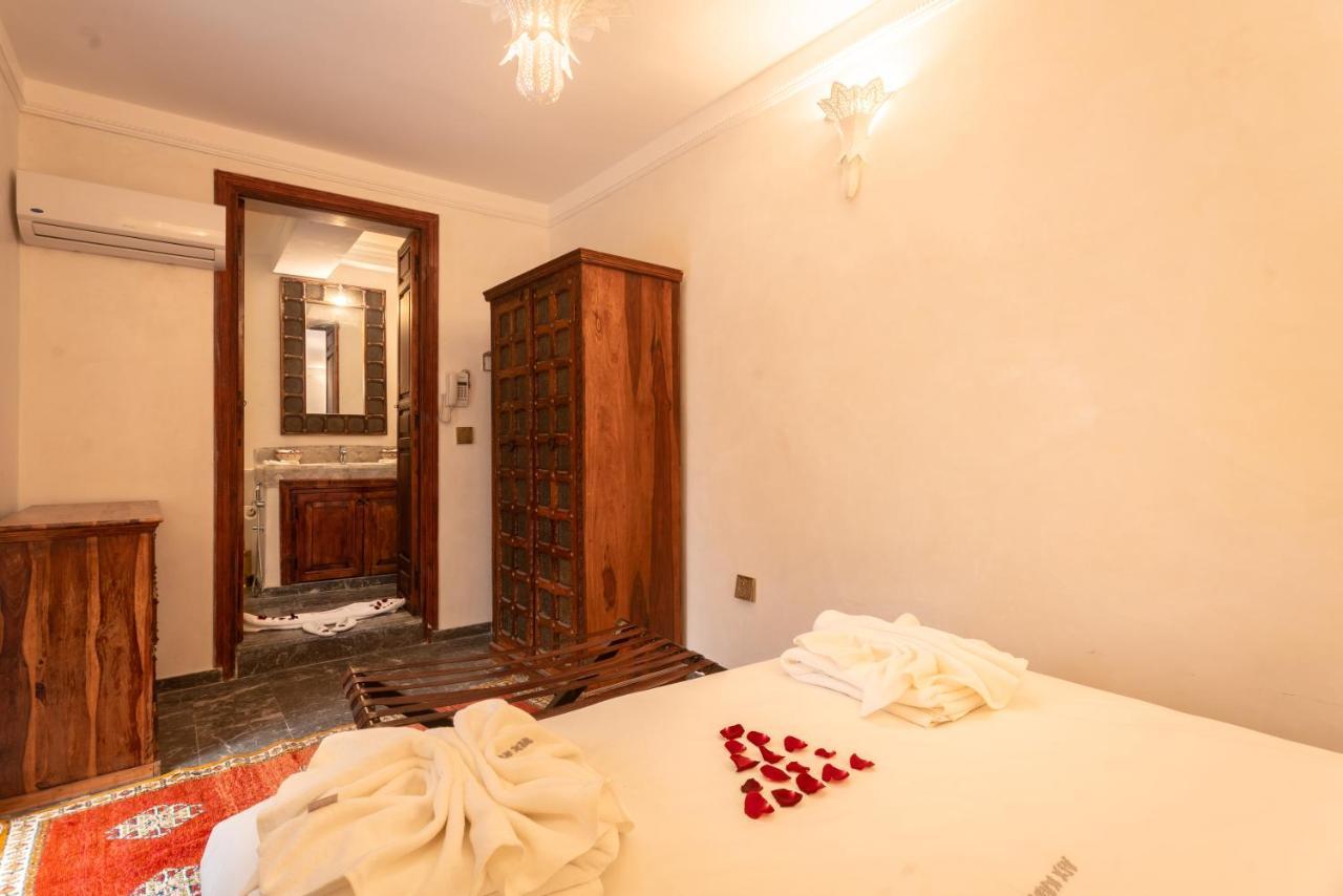 מרקש Palais Aix Kabaj &Spa מראה חיצוני תמונה