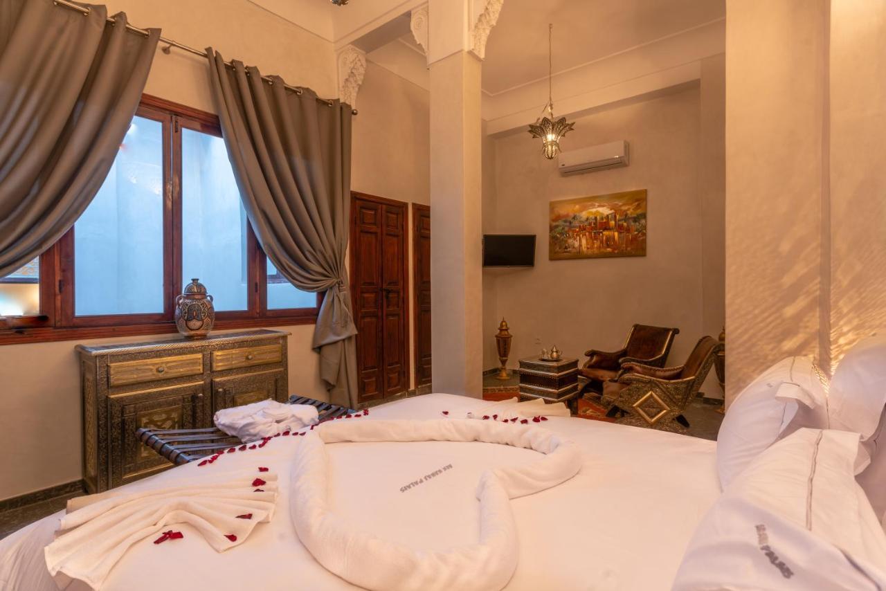 מרקש Palais Aix Kabaj &Spa מראה חיצוני תמונה
