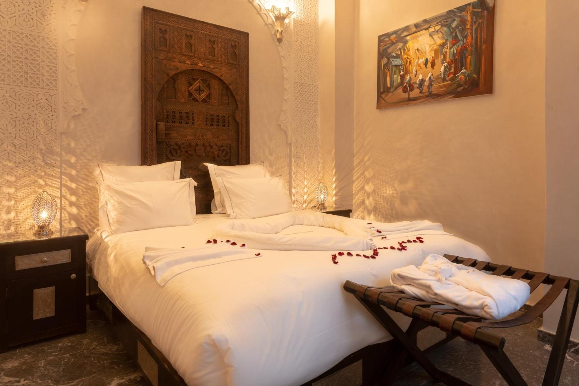 מרקש Palais Aix Kabaj &Spa מראה חיצוני תמונה