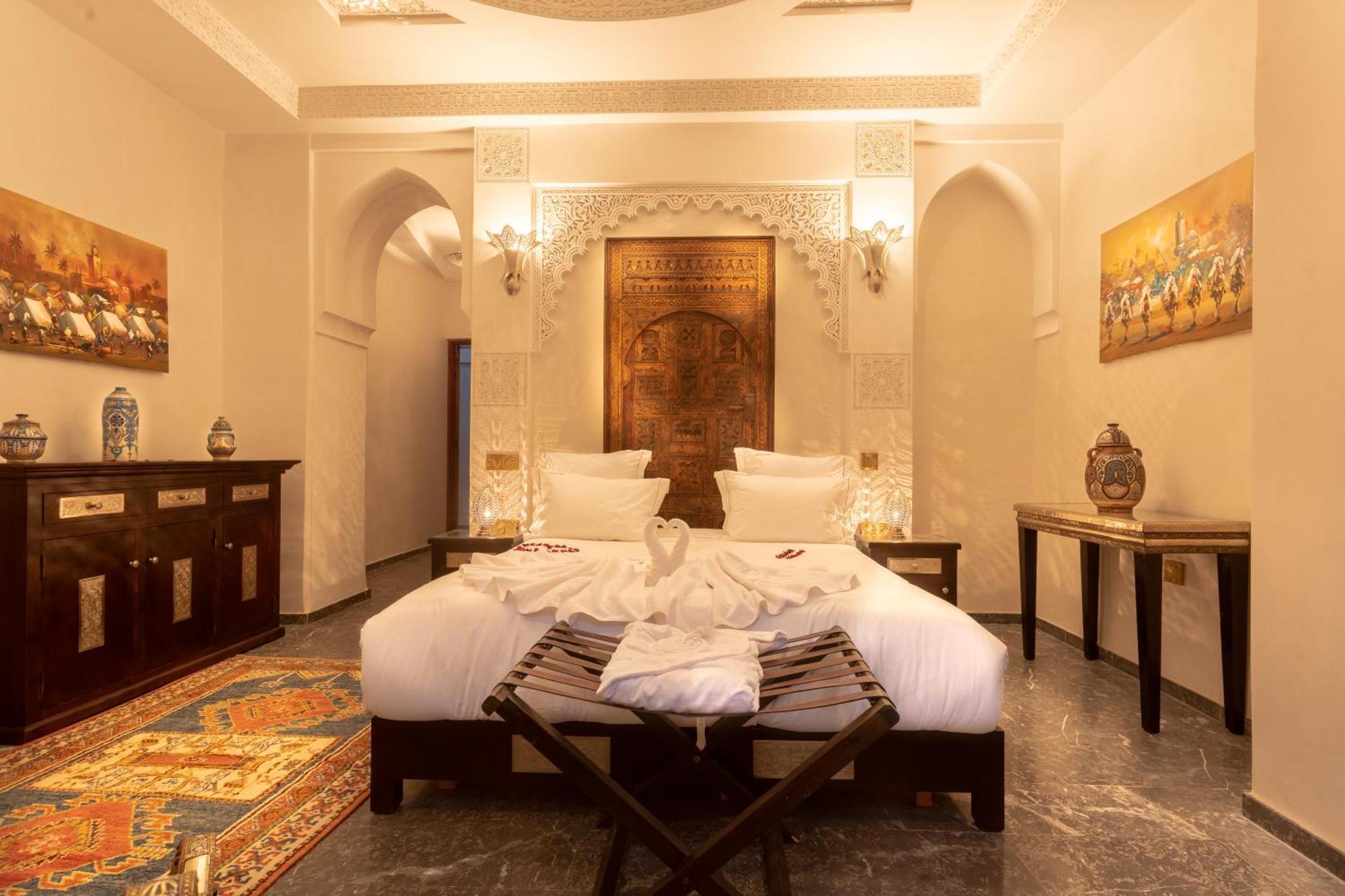 מרקש Palais Aix Kabaj &Spa מראה חיצוני תמונה