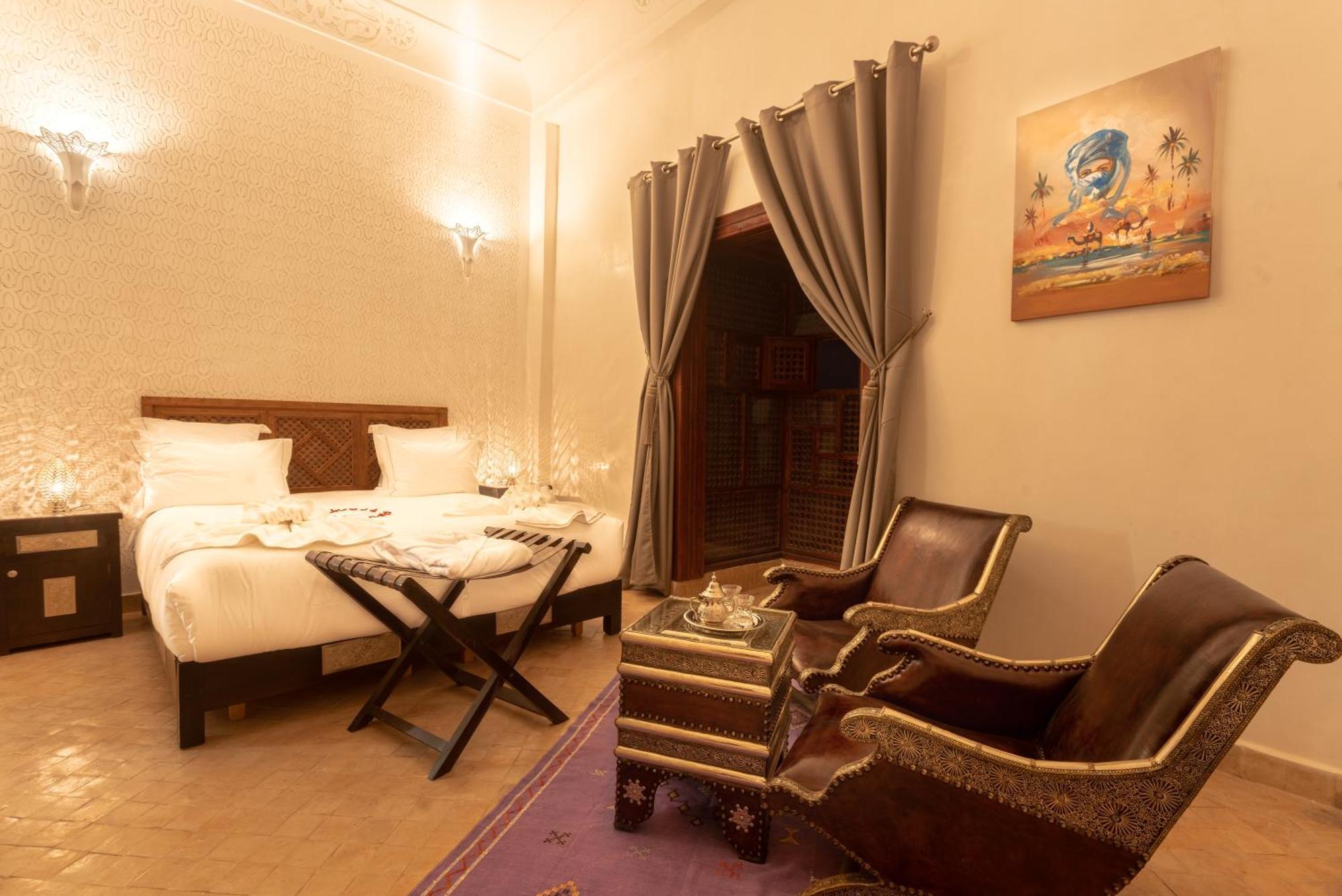 מרקש Palais Aix Kabaj &Spa מראה חיצוני תמונה