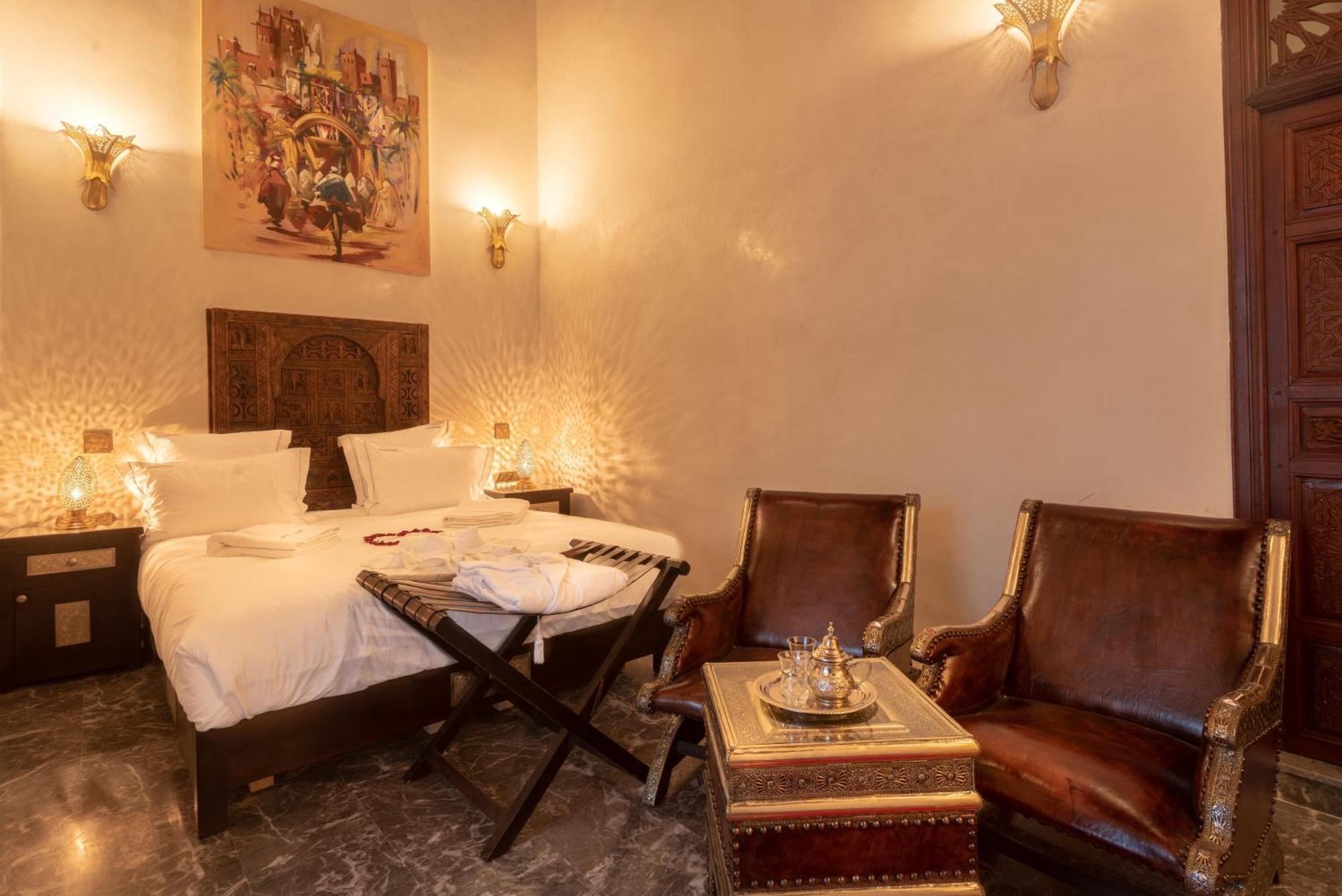 מרקש Palais Aix Kabaj &Spa מראה חיצוני תמונה