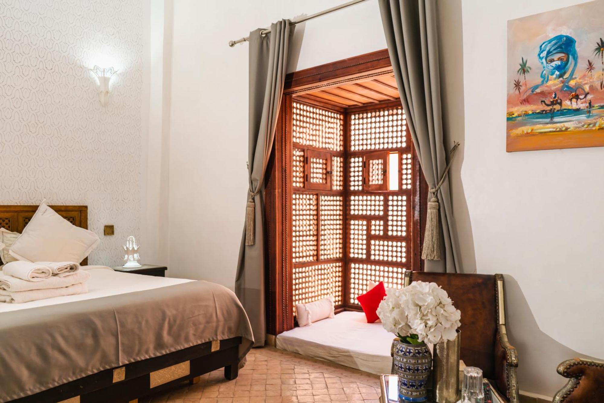 מרקש Palais Aix Kabaj &Spa מראה חיצוני תמונה