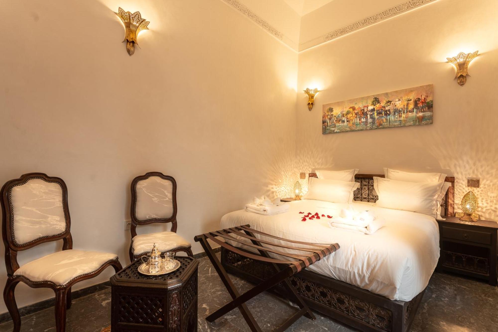 מרקש Palais Aix Kabaj &Spa מראה חיצוני תמונה