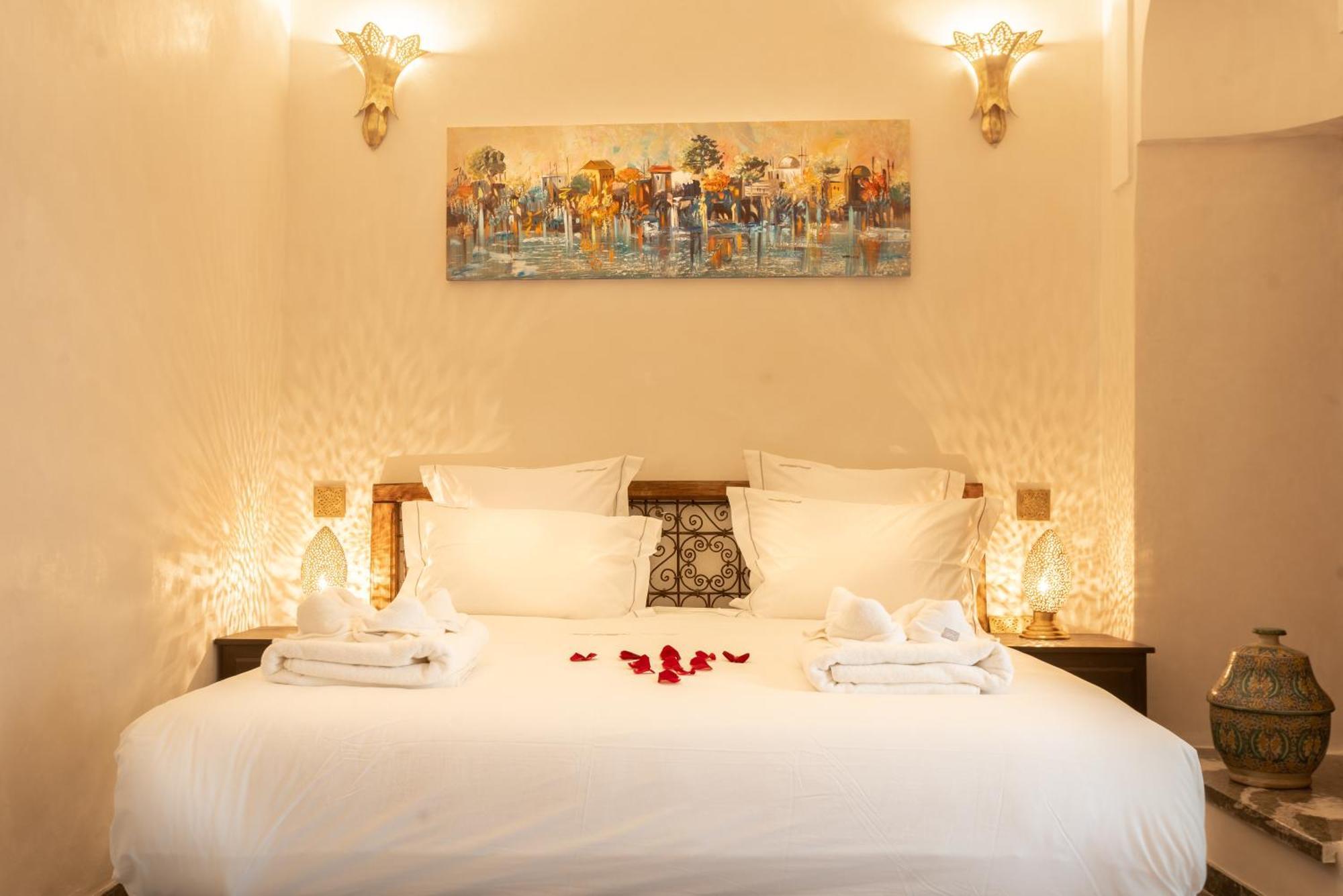 מרקש Palais Aix Kabaj &Spa מראה חיצוני תמונה
