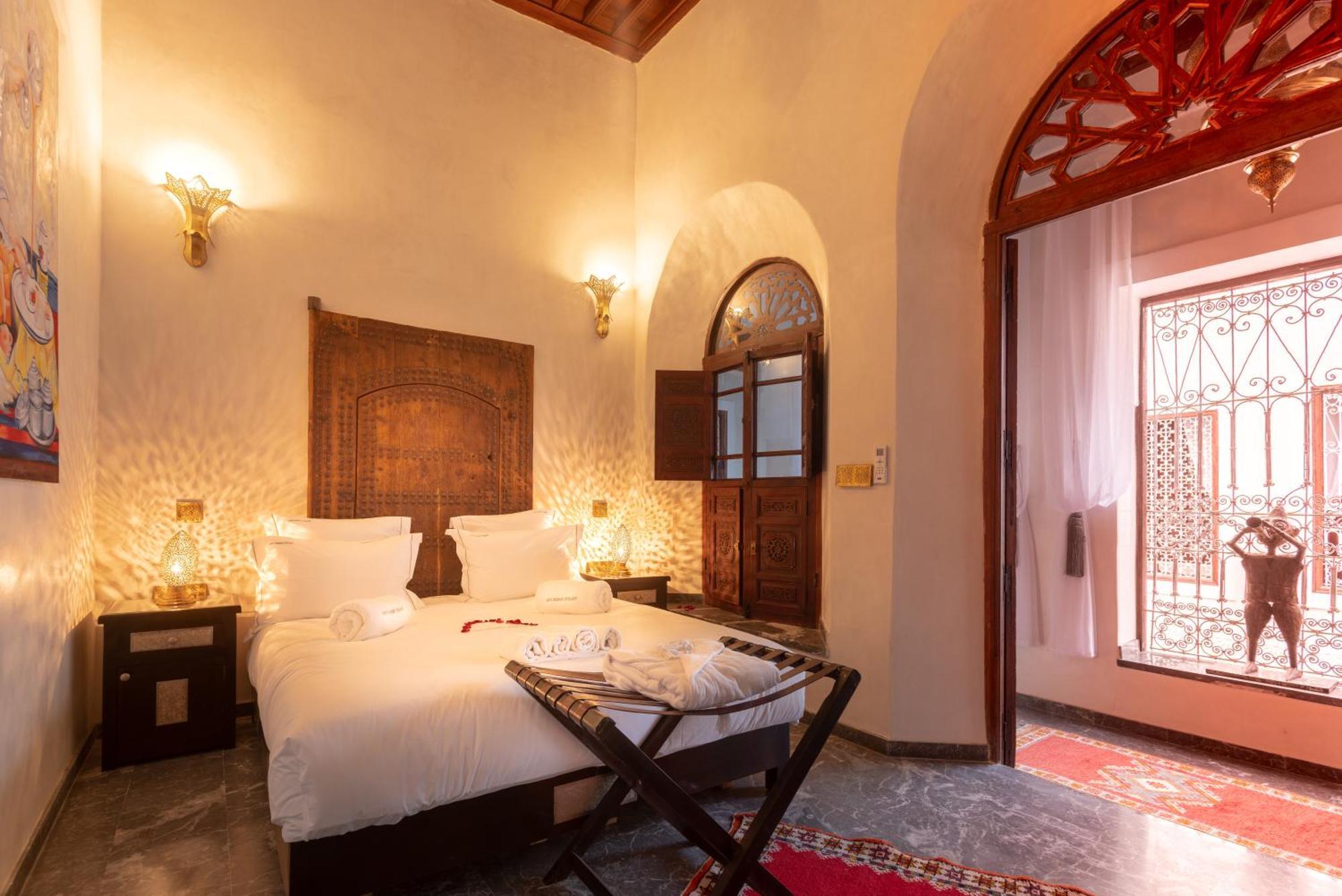 מרקש Palais Aix Kabaj &Spa מראה חיצוני תמונה