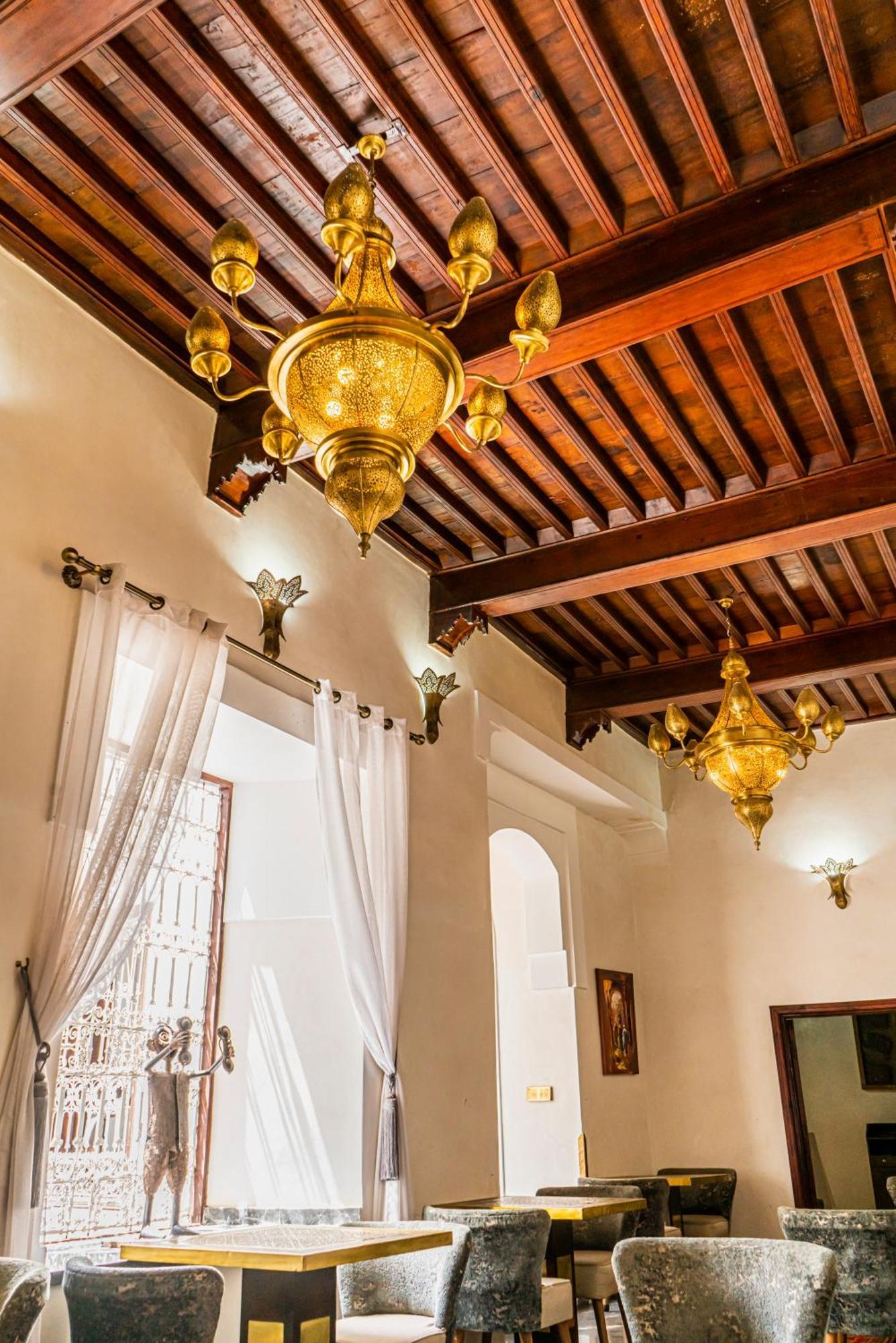 מרקש Palais Aix Kabaj &Spa מראה חיצוני תמונה
