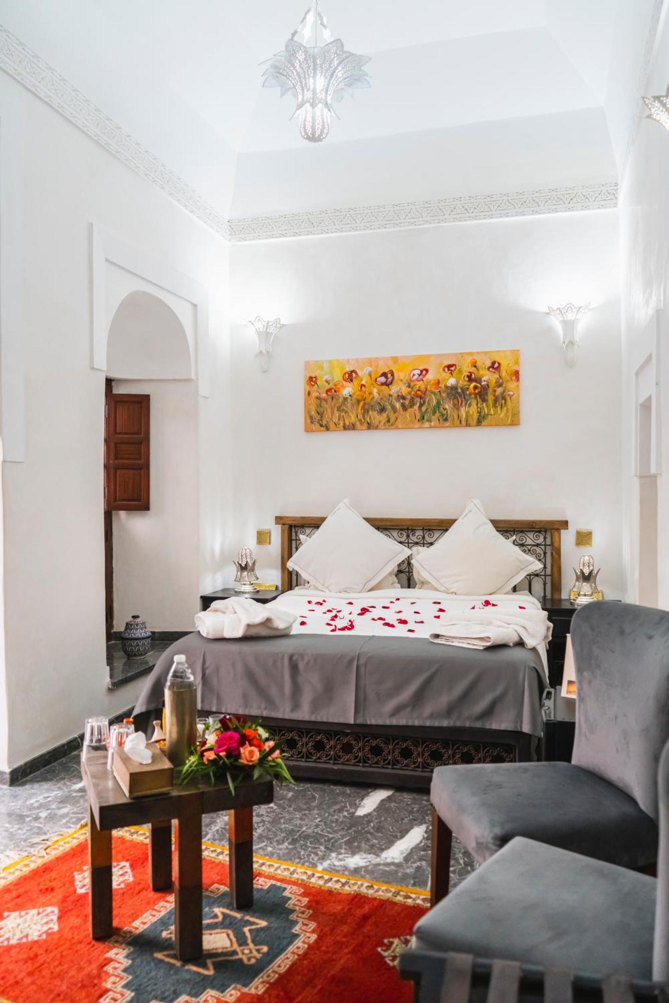 מרקש Palais Aix Kabaj &Spa מראה חיצוני תמונה