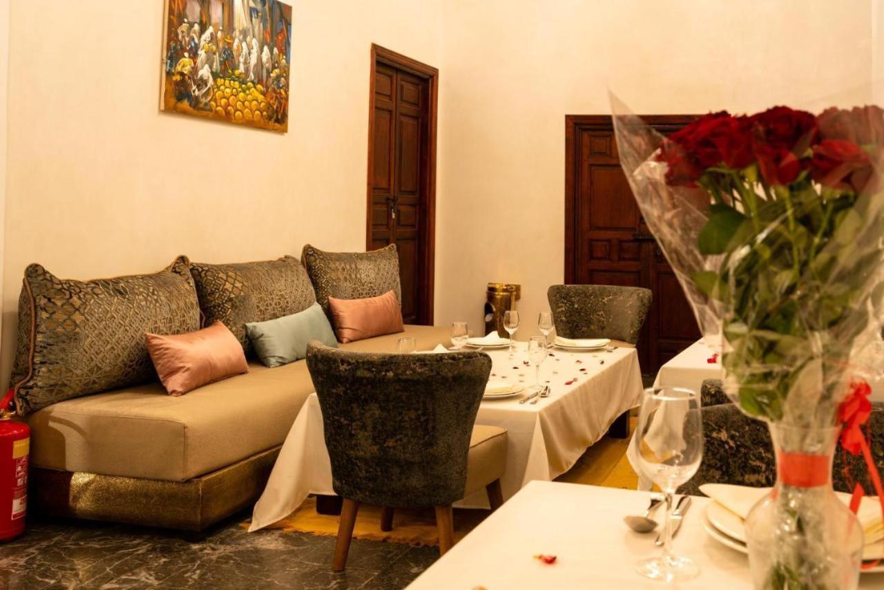 מרקש Palais Aix Kabaj &Spa מראה חיצוני תמונה