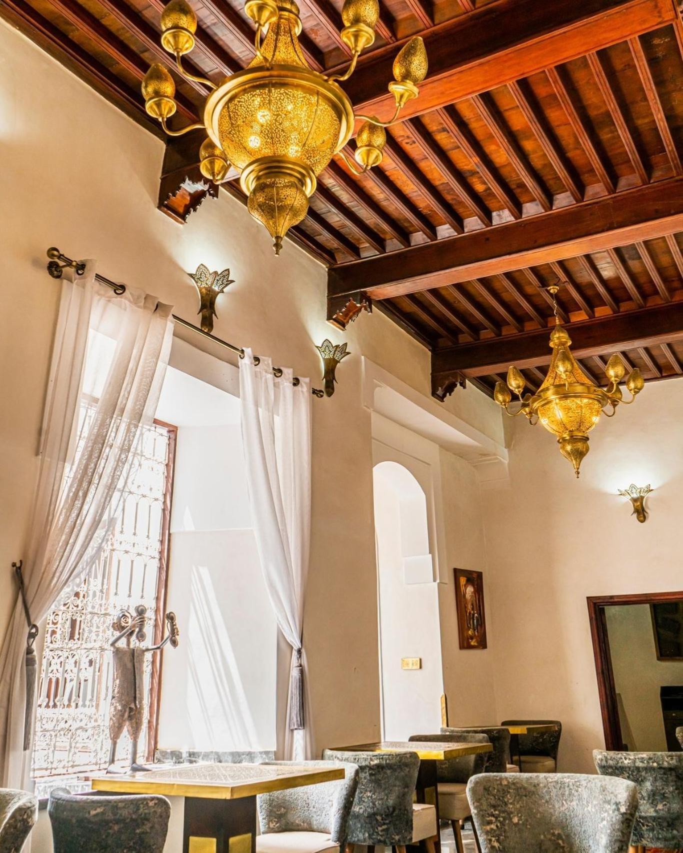 מרקש Palais Aix Kabaj &Spa מראה חיצוני תמונה