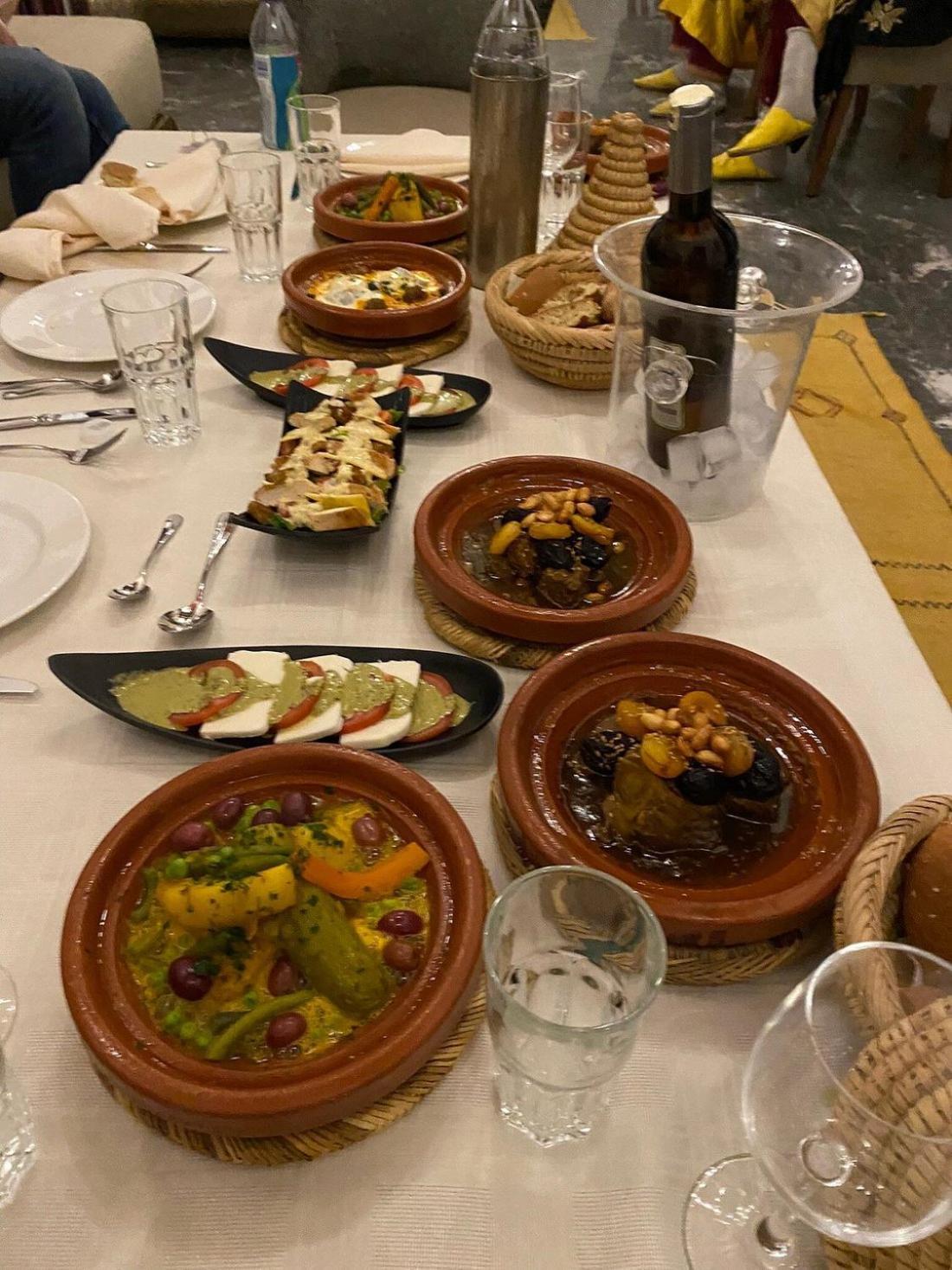 מרקש Palais Aix Kabaj &Spa מראה חיצוני תמונה
