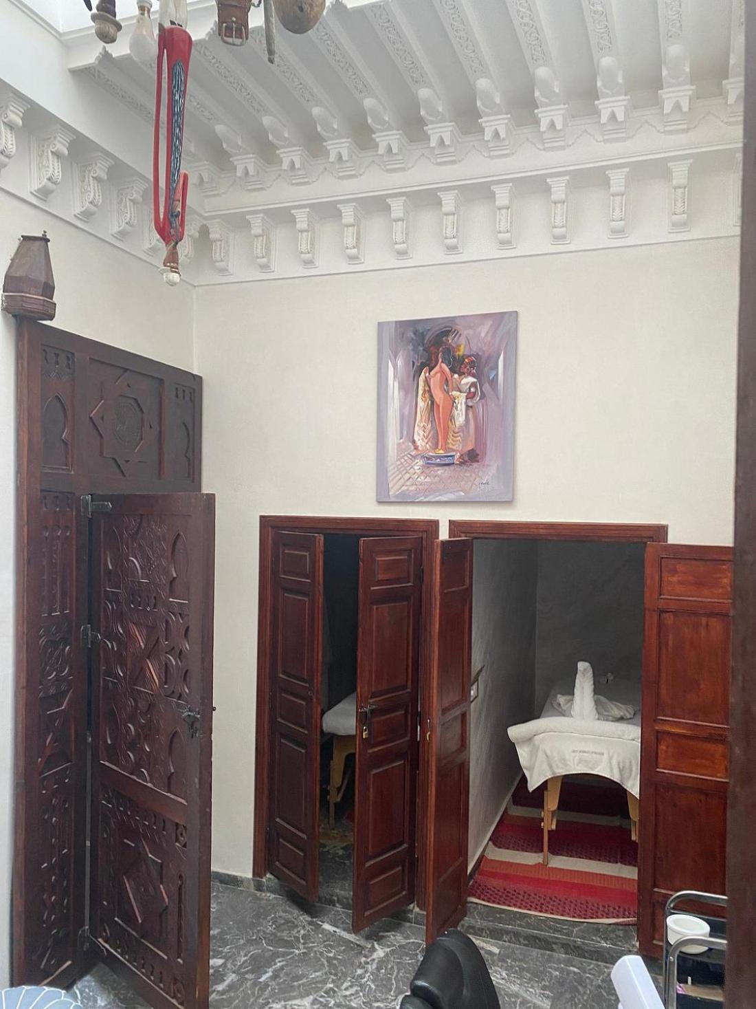 מרקש Palais Aix Kabaj &Spa מראה חיצוני תמונה