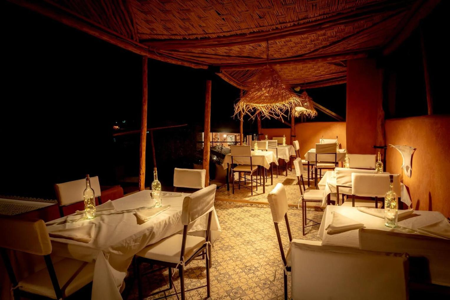 מרקש Palais Aix Kabaj &Spa מראה חיצוני תמונה