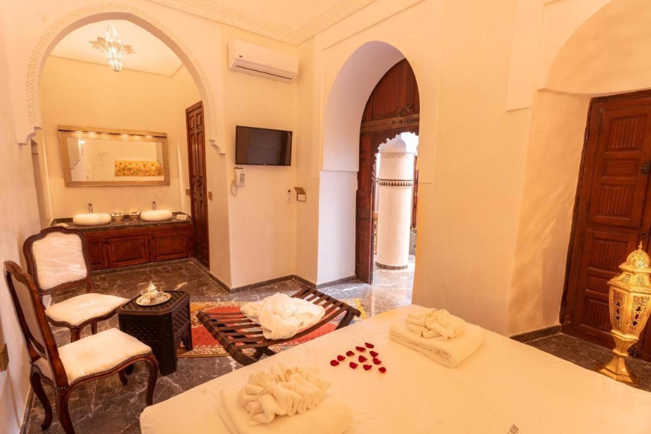 מרקש Palais Aix Kabaj &Spa מראה חיצוני תמונה